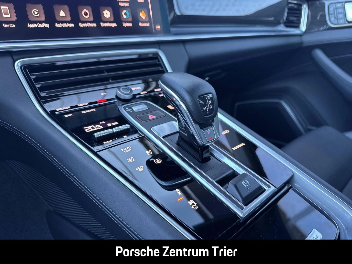 Porsche Panamera 4S E-Hybrid Sport Turismo LED-Matrix -