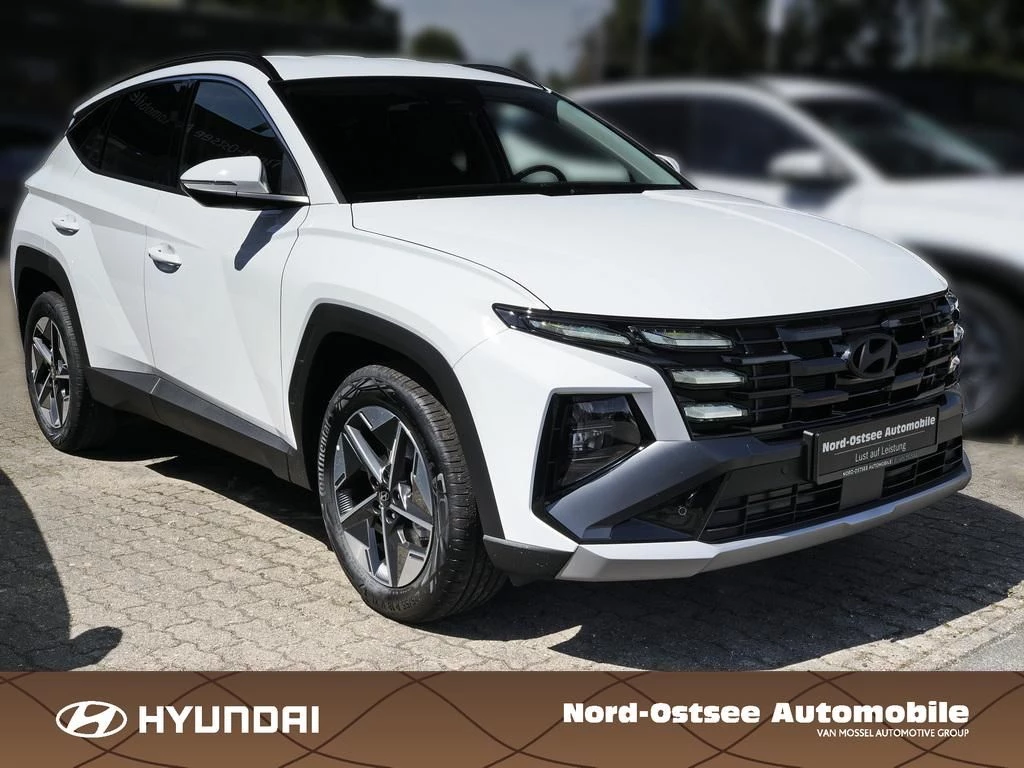 Hyundai Tucson FL Trend KRELL Sound System Trend