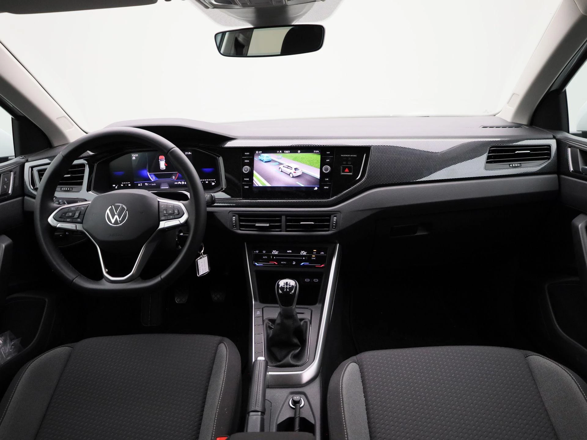 Volkswagen Polo 1.0 TSI Life Edition 95 PK