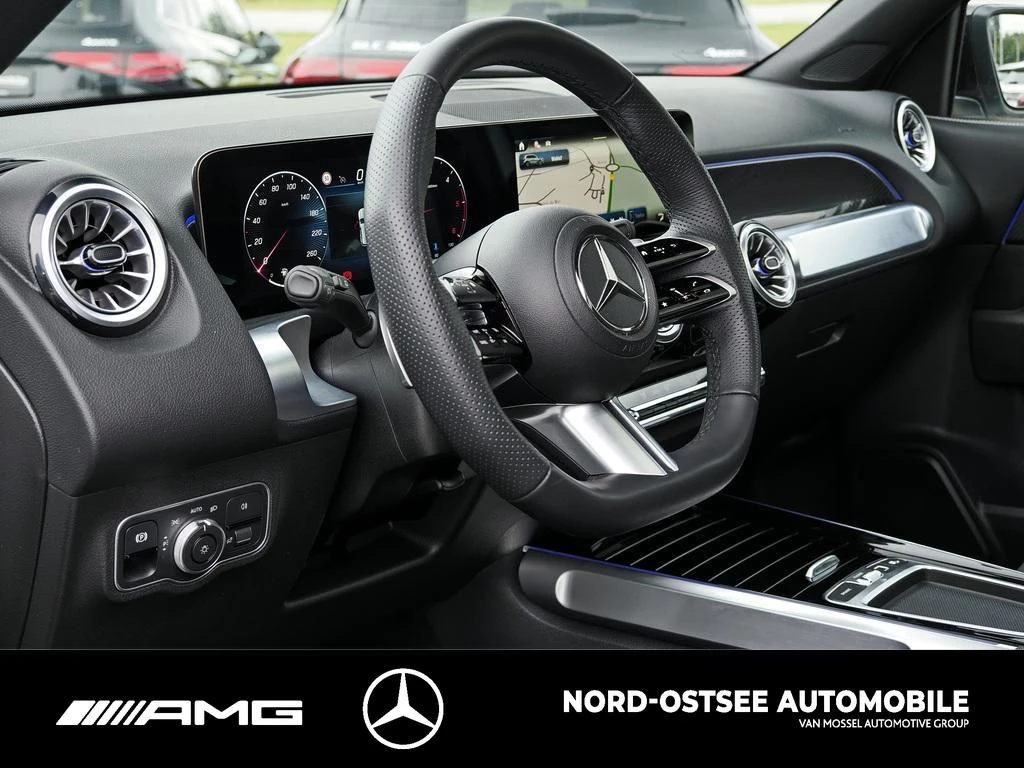 Mercedes-Benz GLB 200 d AMG ADVANCED+ PANO AHK TEMPO 360 NIGHT AMG LineX247 GLB 200 d AMG ADVANCED+ PANO AHK TEMPO 360 NIGHT AMG Line