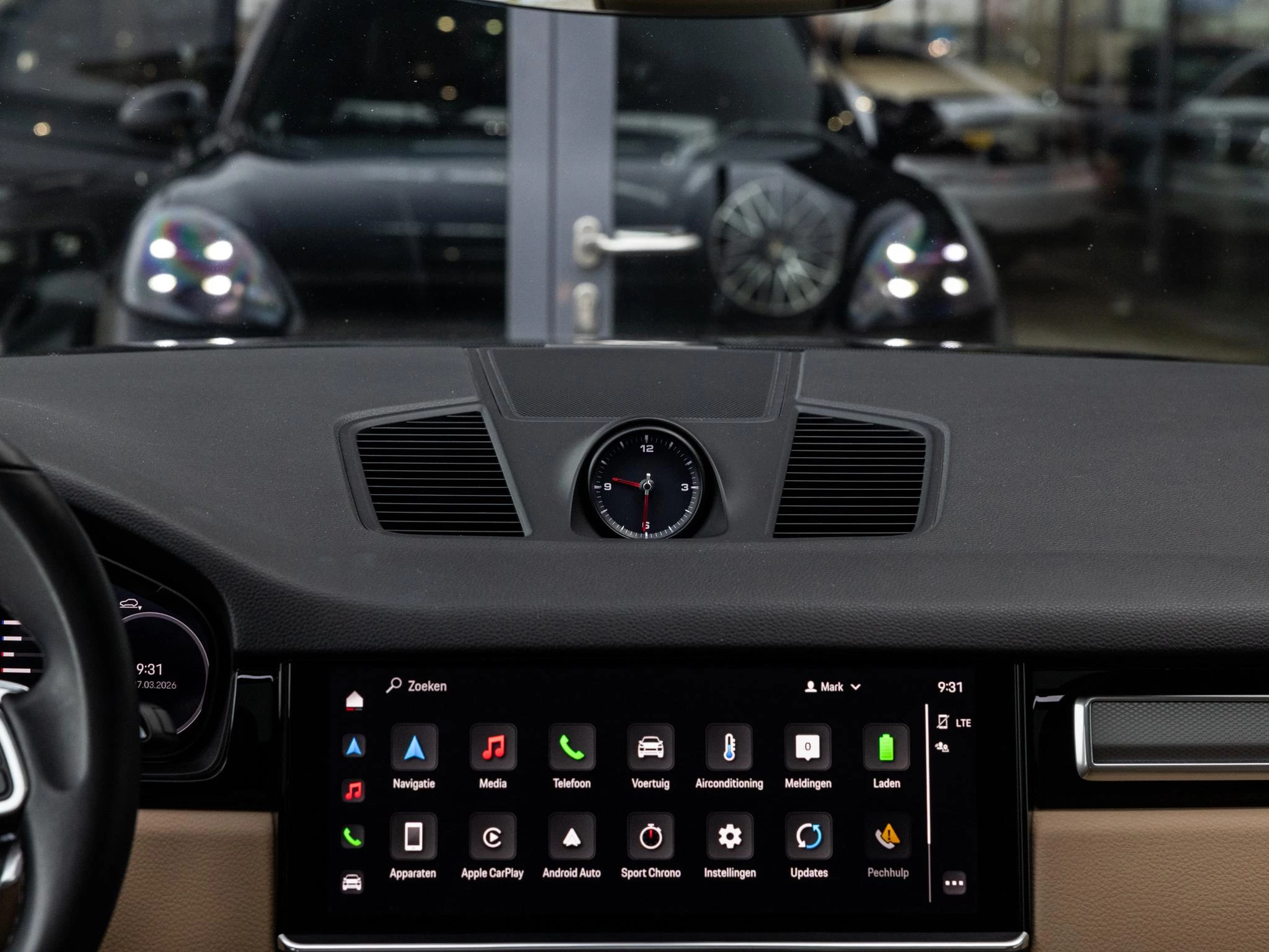 Porsche Cayenne 3.0 E-Hybrid Platinum Edition