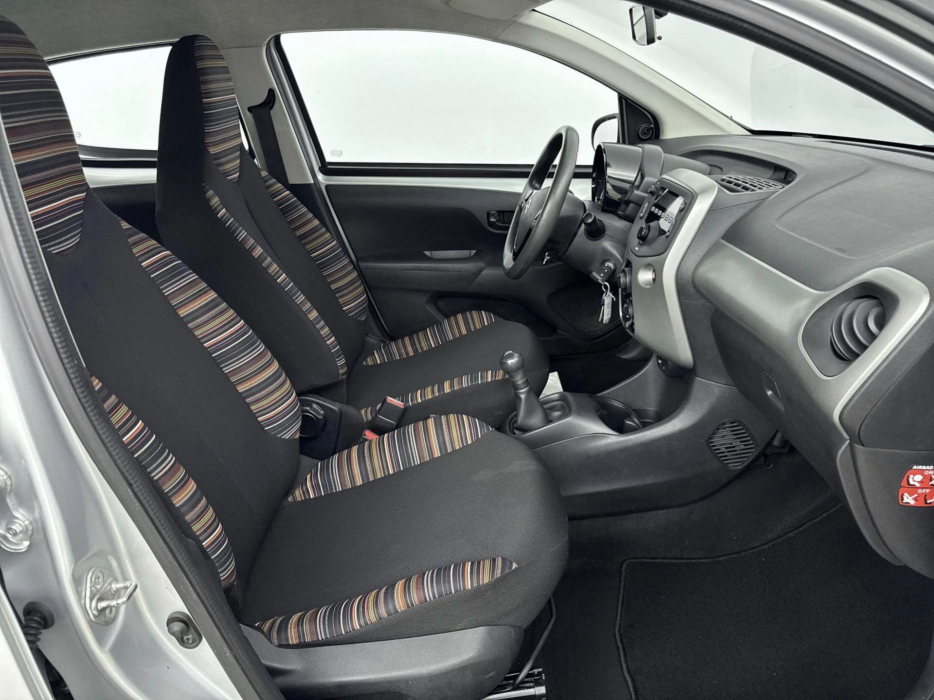 Citroën C1 1.0 e-VTi Feel