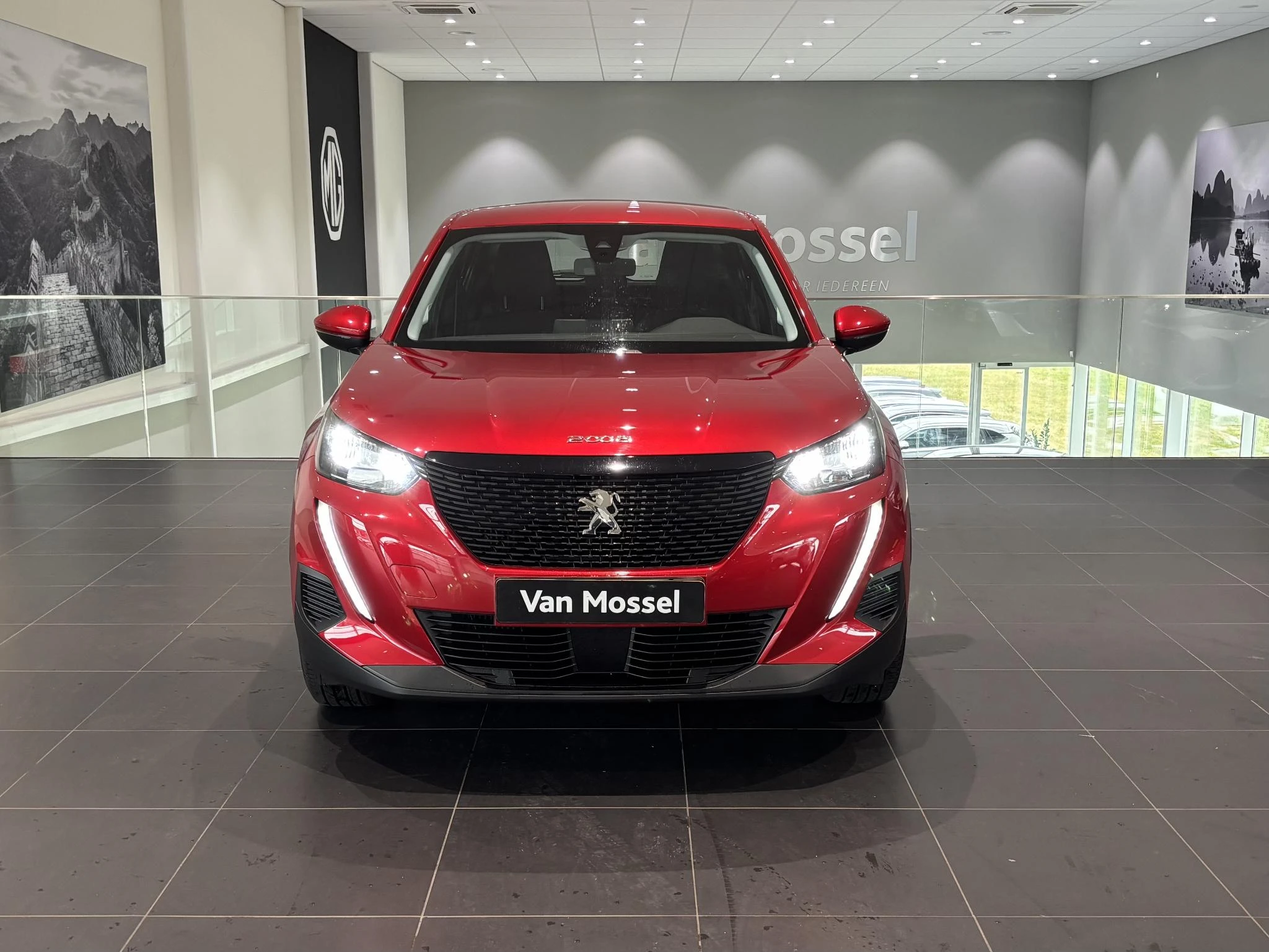 Peugeot 2008 1.2 PureTech 100 Active