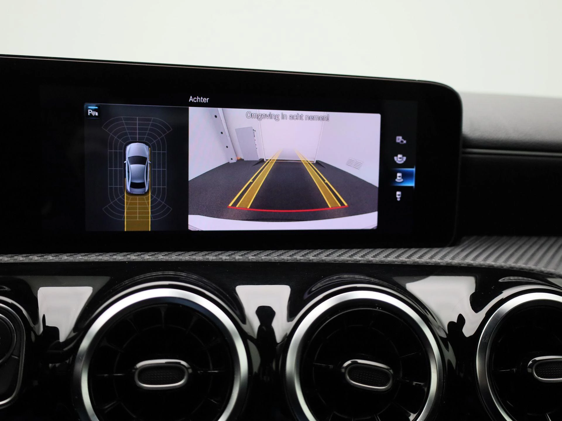 Mercedes-Benz A-Klasse 180 Business Solution