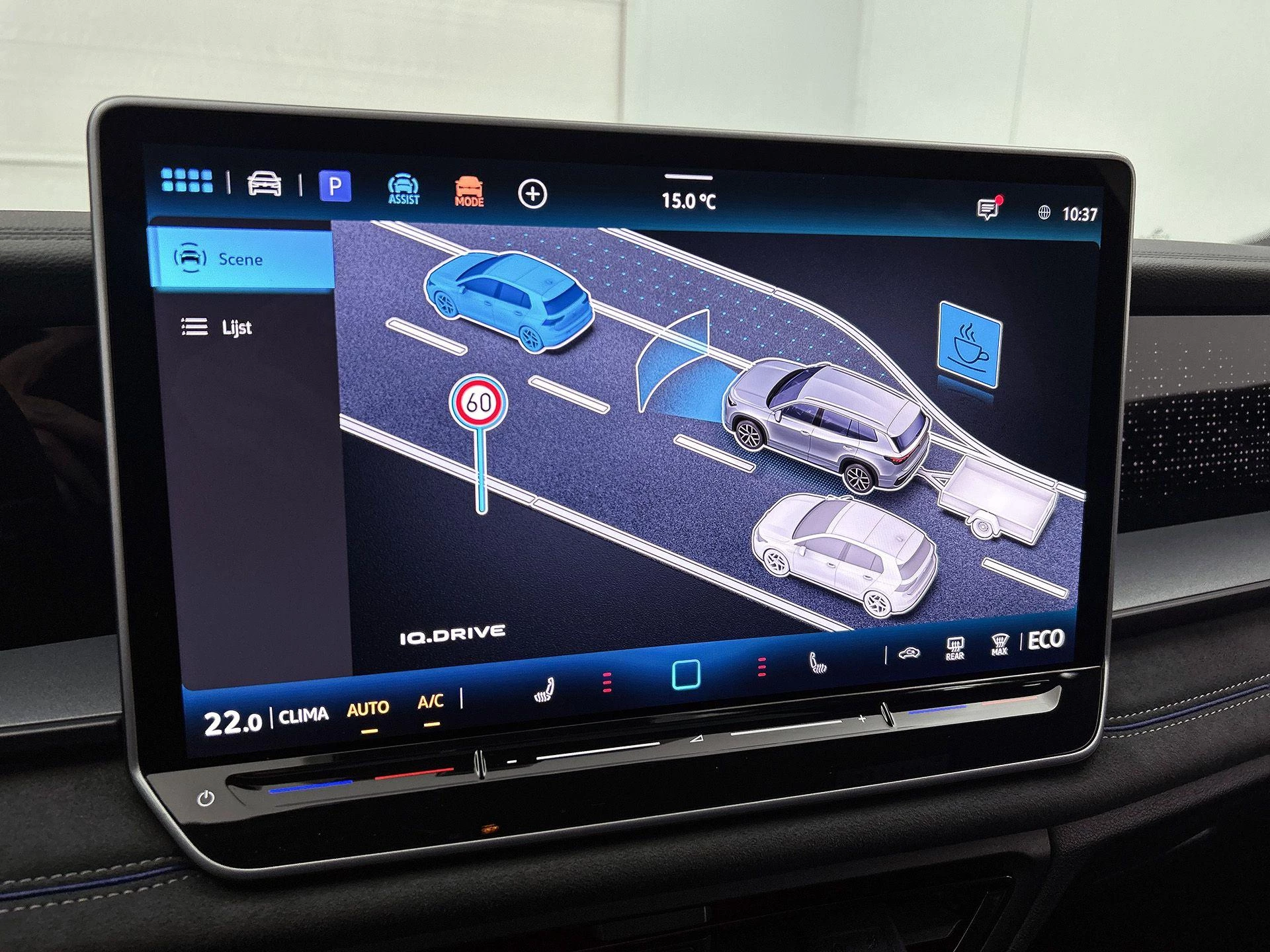 Volkswagen Tayron 1.5 eHybrid R-Line Edition