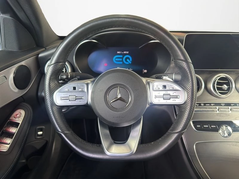 Mercedes-Benz C-Klasse 300 de AMG EDITION 19 AHK 360° DISTRONIC LED AMGW205 C 300 de AMG EDITION 19 AHK 360° DISTRONIC LED AMG