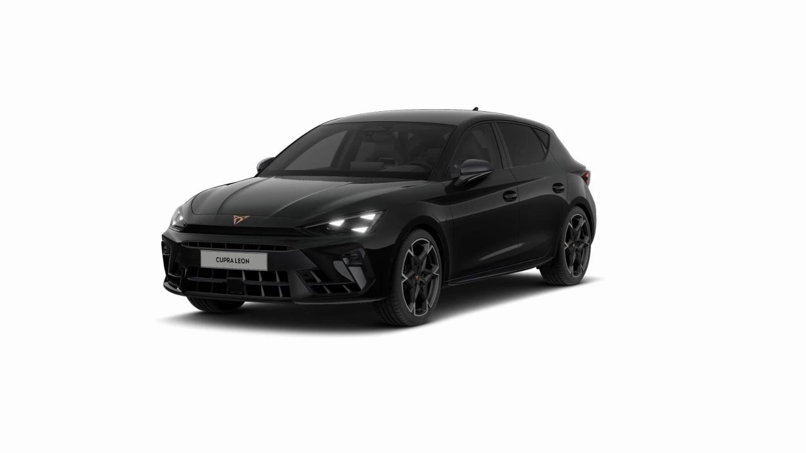 CUPRA Leon Business