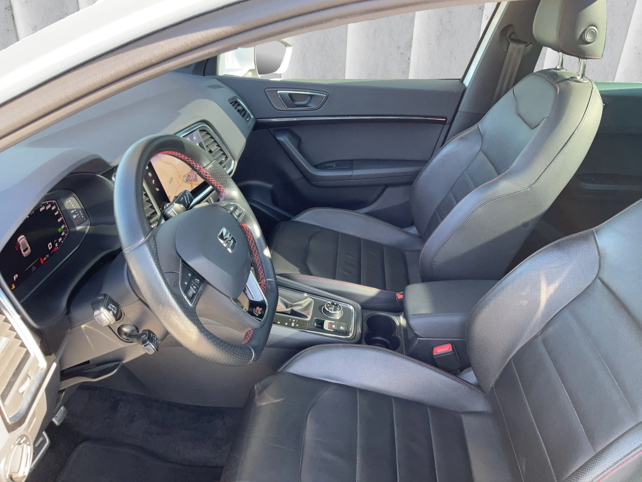 SEAT Ateca 2.0 TSI FR 4Drive OPF (EURO 6d-TEMP)