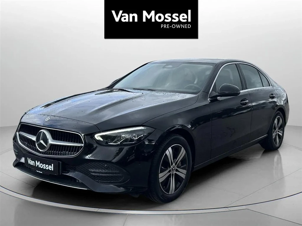Mercedes-Benz-C-Klasse-image-0