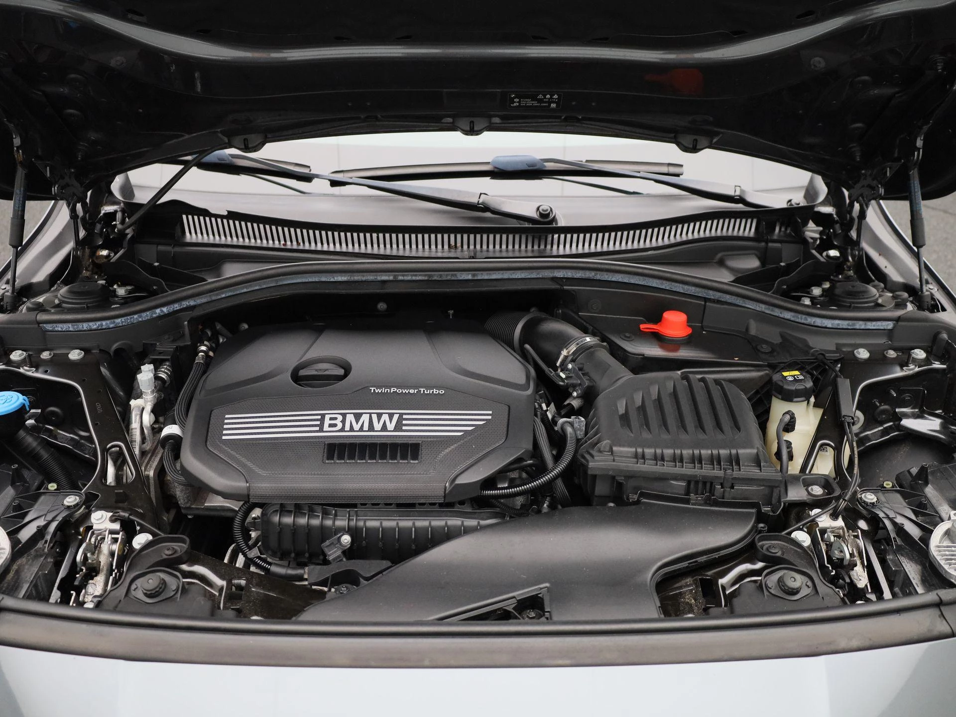 BMW 1 Serie 118i High Executive Edition