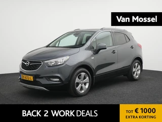 Opel Mokka X 1.4 Turbo Online Edition