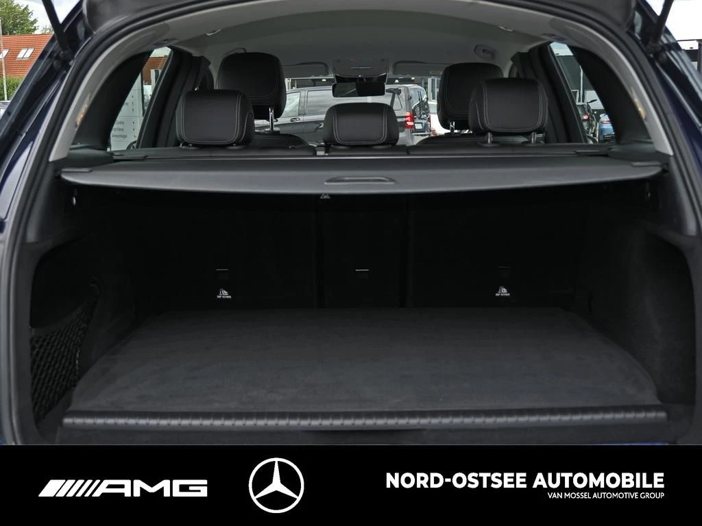 Mercedes-Benz GLC 300 de 4M KAMERA TEMPOMAT LED SITZHEIZUNG