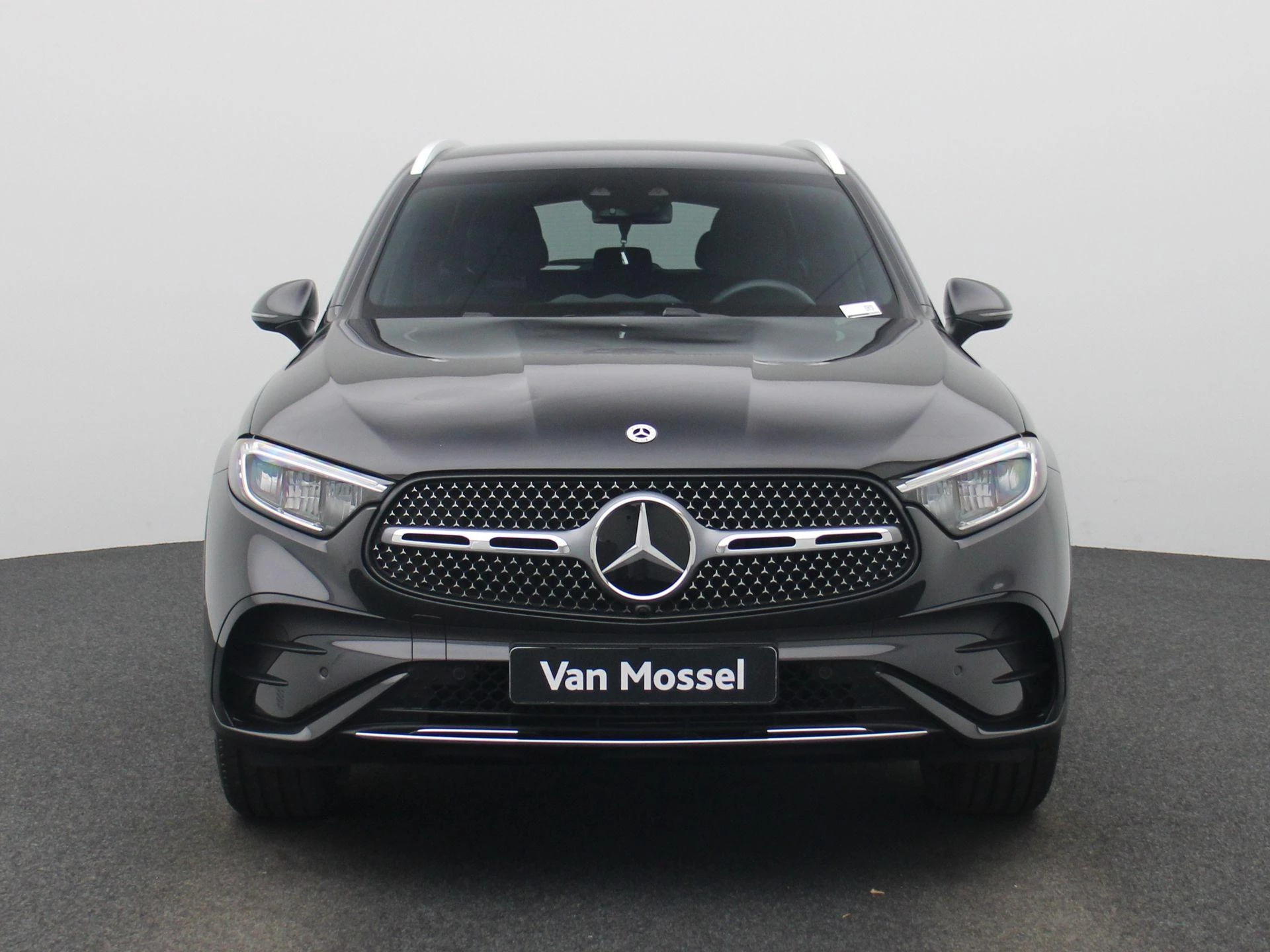 Mercedes-Benz GLC 300 d 4MATIC + AMG LINE + TREKHAAK +