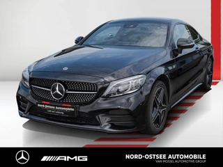 Mercedes-Benz C-Klasse 300 Coupé AMG NIGHT KAMERA NAVI PANO MULTIBEAM AMG