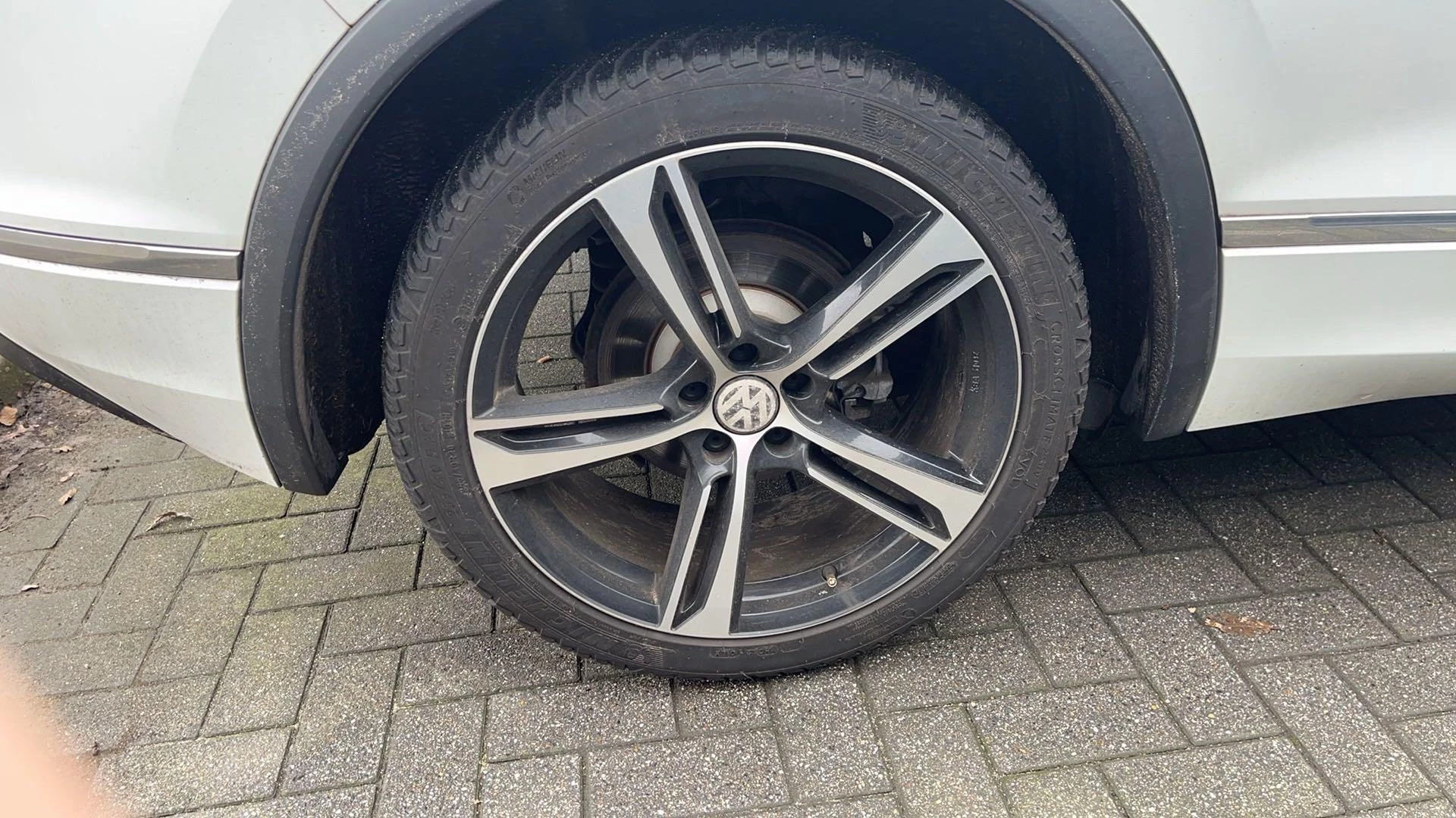 Volkswagen Tiguan 1.4 TSI ACT Connected Series