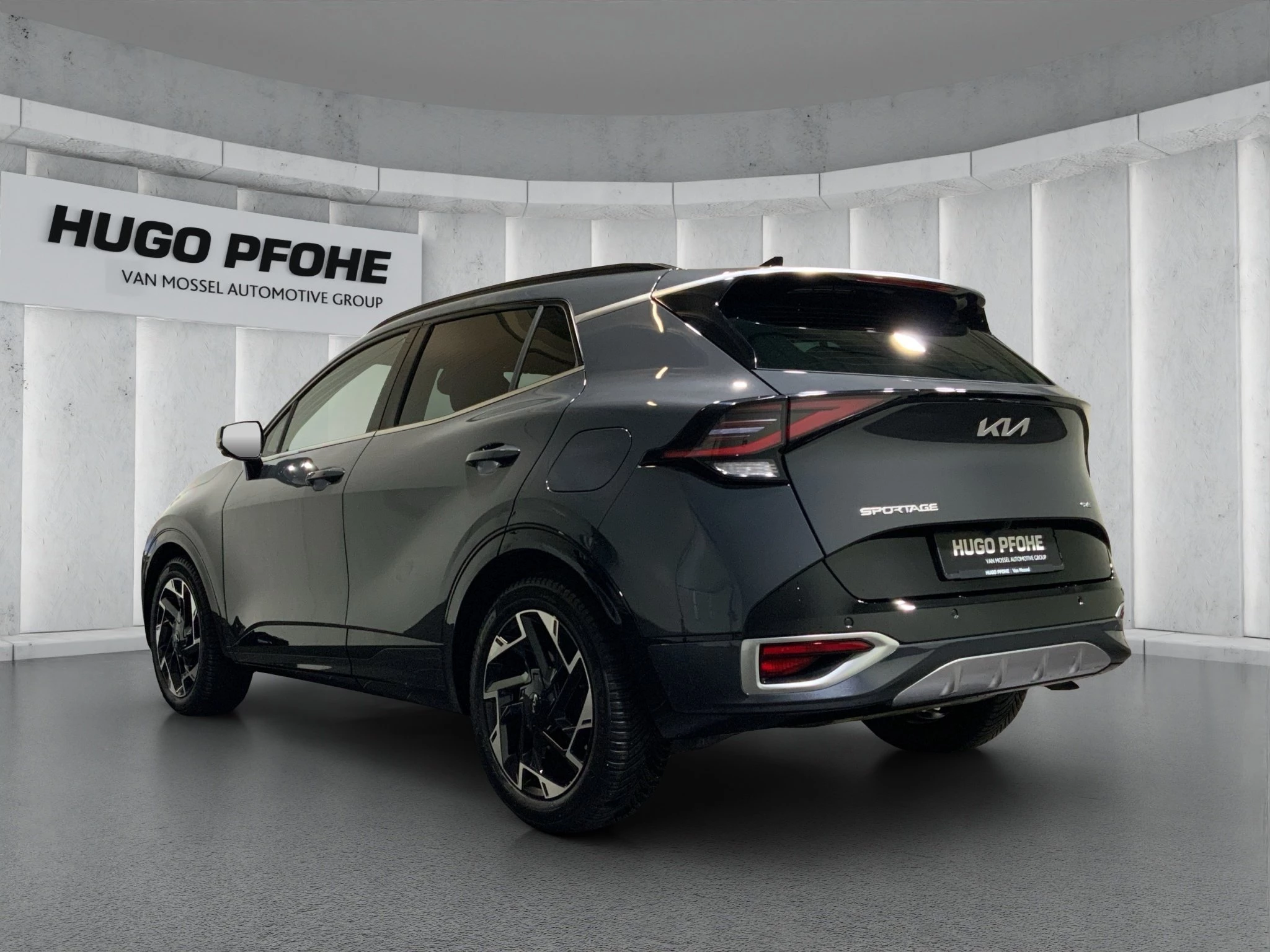 Kia Sportage GT-line 4WD Aut.*ACC*360GRAD*SOUND*NAVI*LED