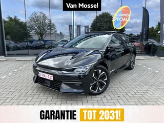 Kia EV6 GT Line 77,4 kWh AWD