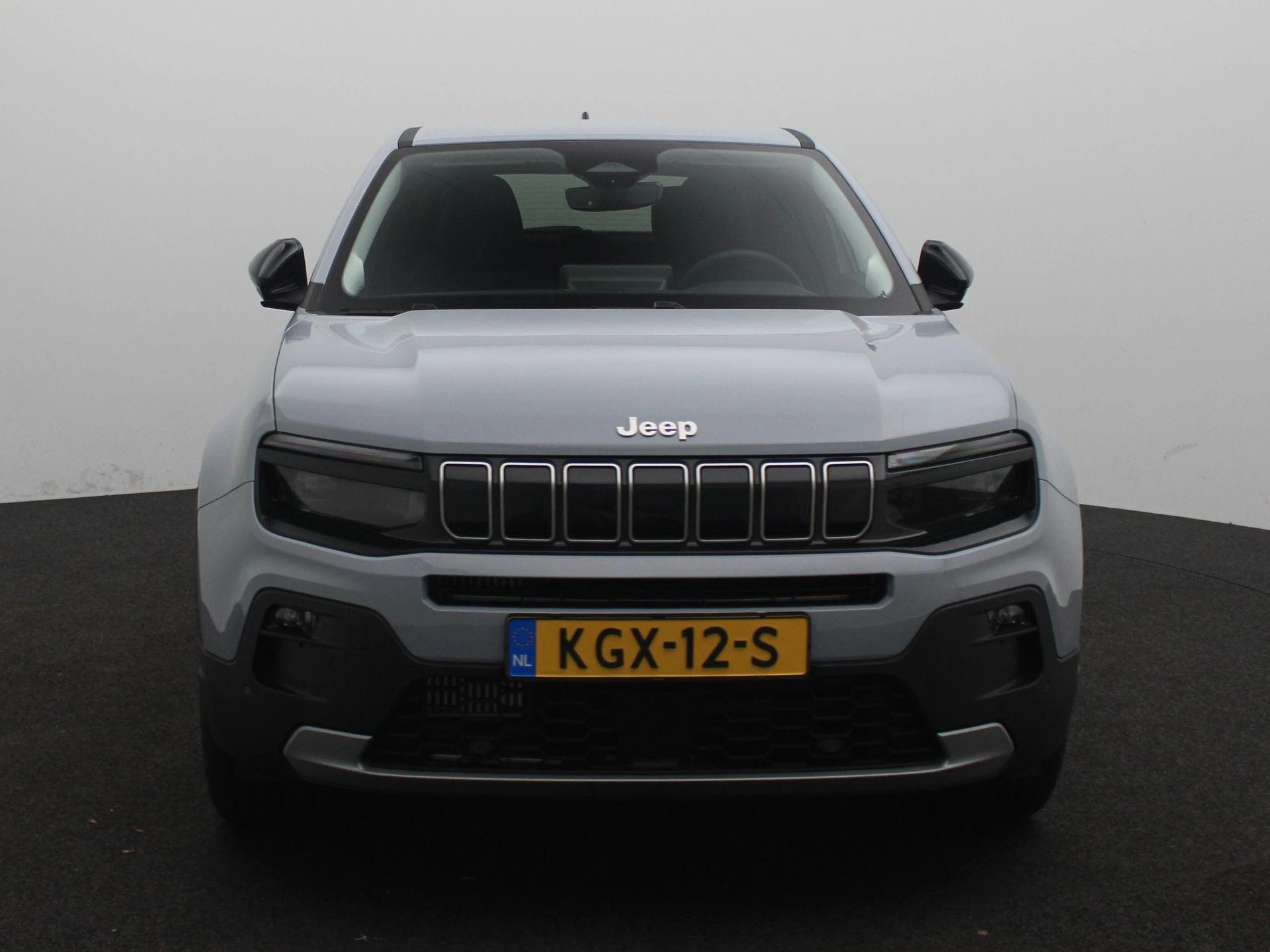 Jeep Avenger 1.2 e-Hybrid Summit