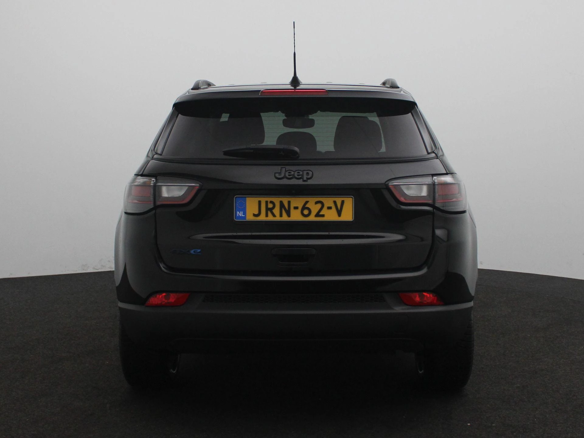 Jeep Compass 4xe 240 Plug-in Hybrid Electric Trailhawk