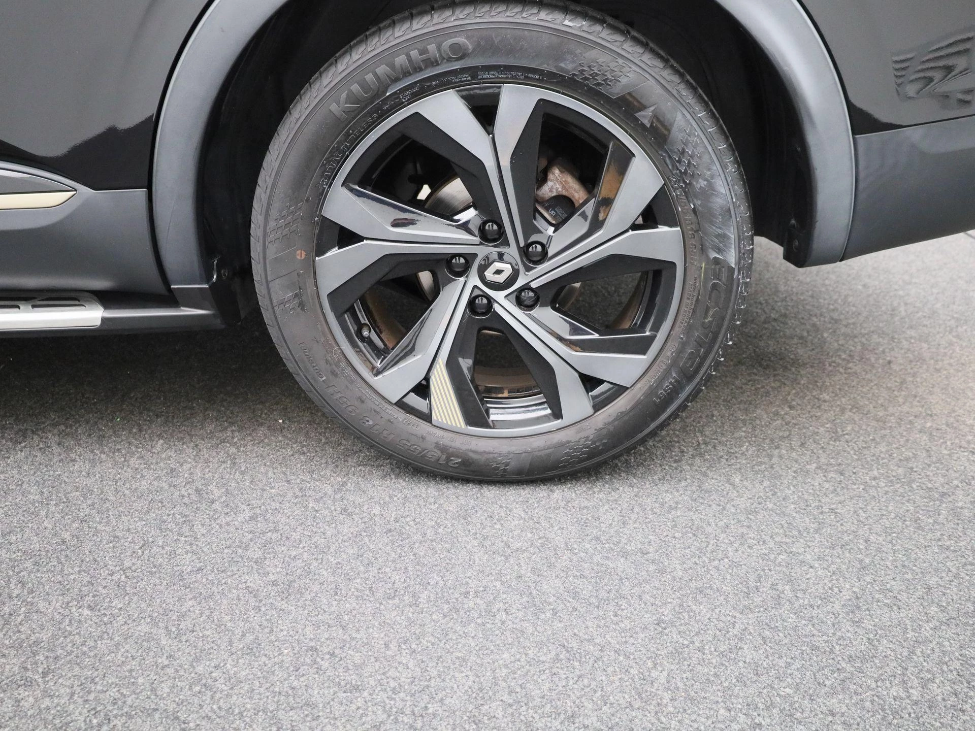 Renault Arkana 1.6 E-Tech hybrid 145 E-Tech engineered