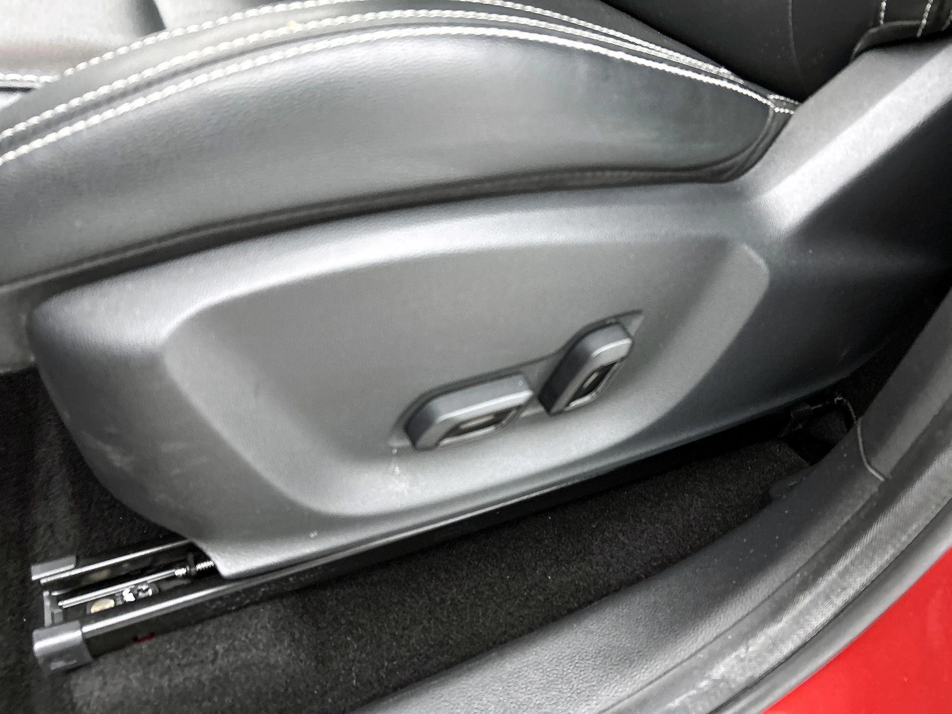 MG ZS EV MG Luxury 45 kWh