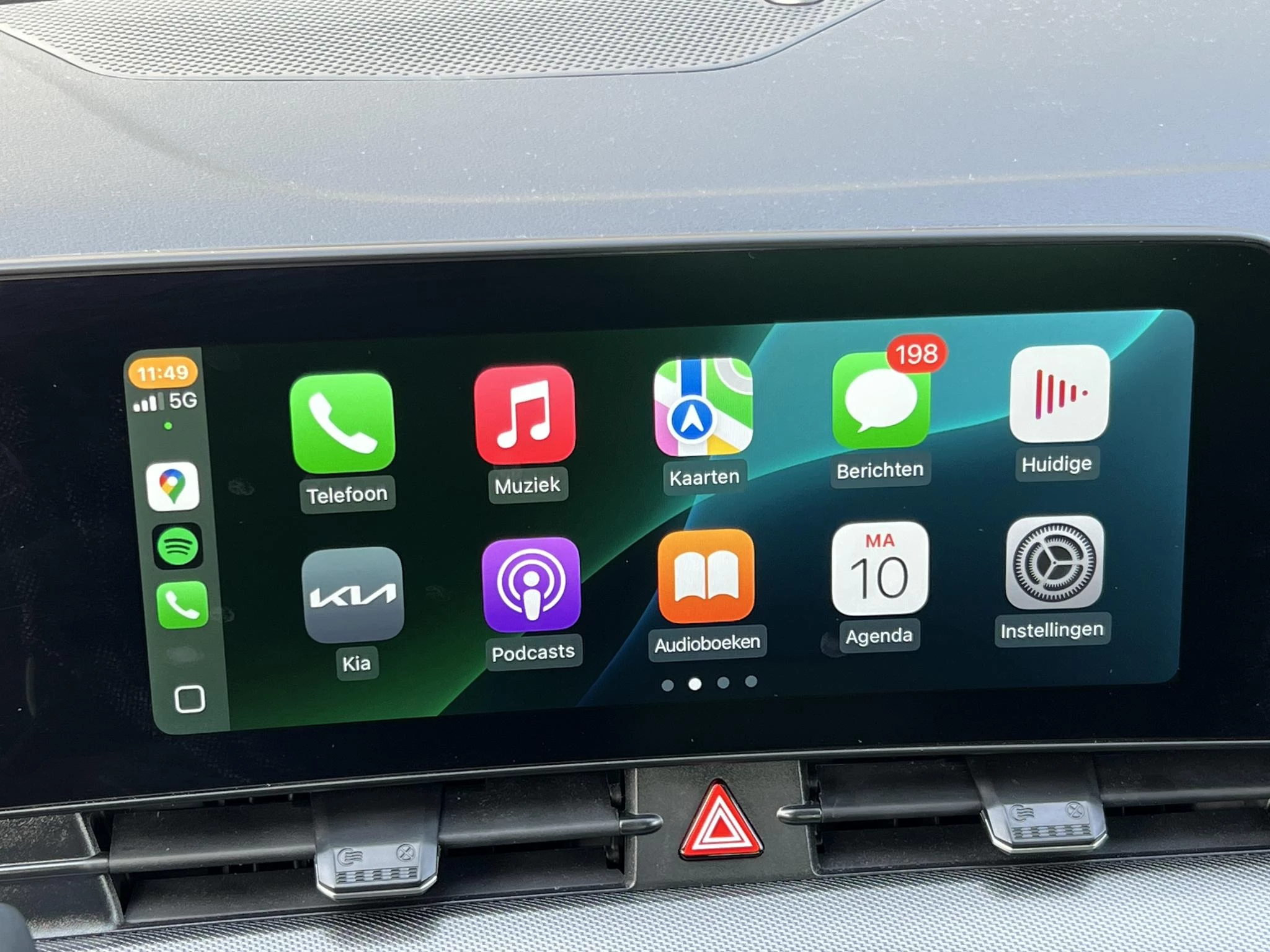 Kia Sportage Inspire 1.6 T-GDi 48V 7-DCT