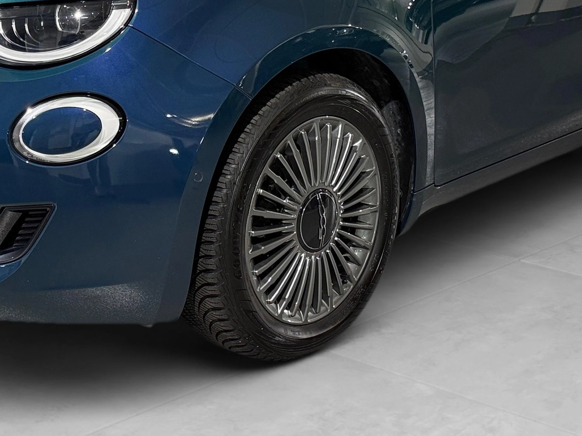 Fiat 500e 500e 42 kWh Icon