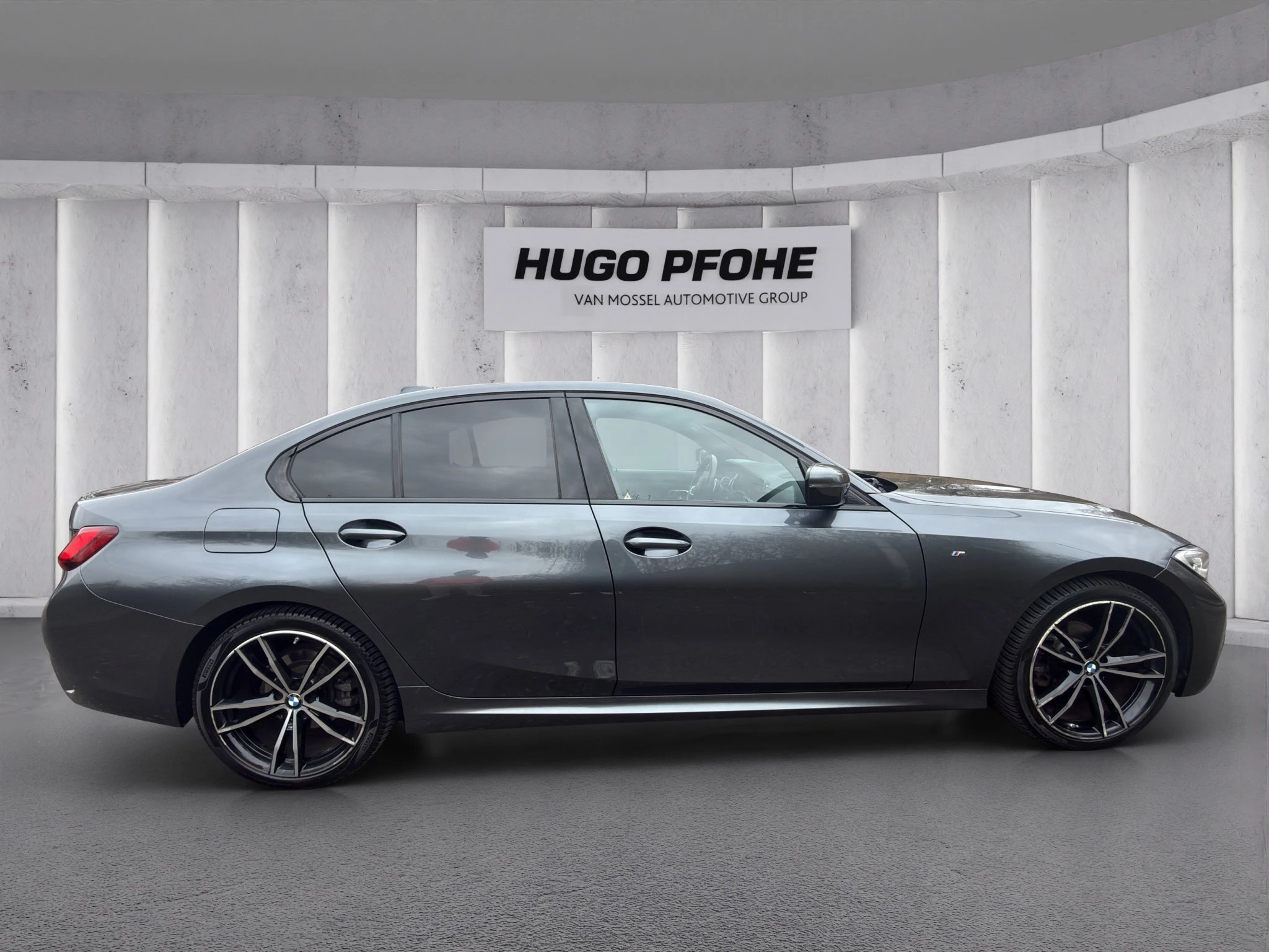 BMW 3er Reihe 318 i M Sport