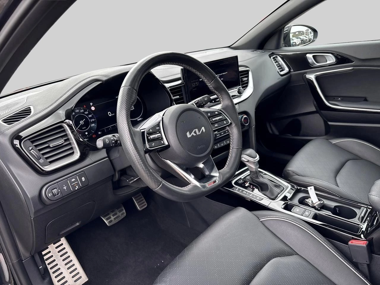 Kia Ceed 1.5 T-GDi GT-Line