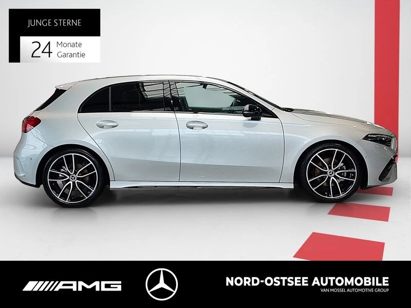 Mercedes-Benz A-Klasse 200 AMG AHK MBUX NIGHT SHZ KLIMA AMG LineW177 A 200 AMG AHK MBUX NIGHT SHZ KLIMA AMG Line