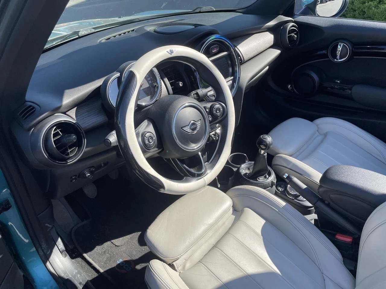 MINI Cooper Cabrio Mini D (85 kW)