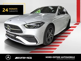 Mercedes-Benz C-Klasse 300 e AMG ADVANCED NIGHT VERKEHRSZ.-ASSIST AMG Line