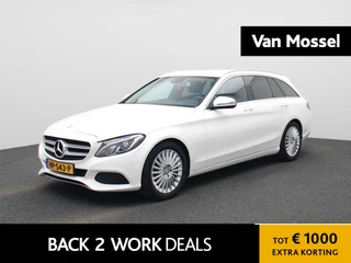 Mercedes-Benz C-Klasse Estate 350 e Lease Edition