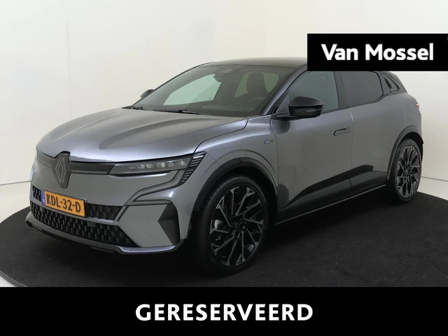 Renault Mégane E-Tech