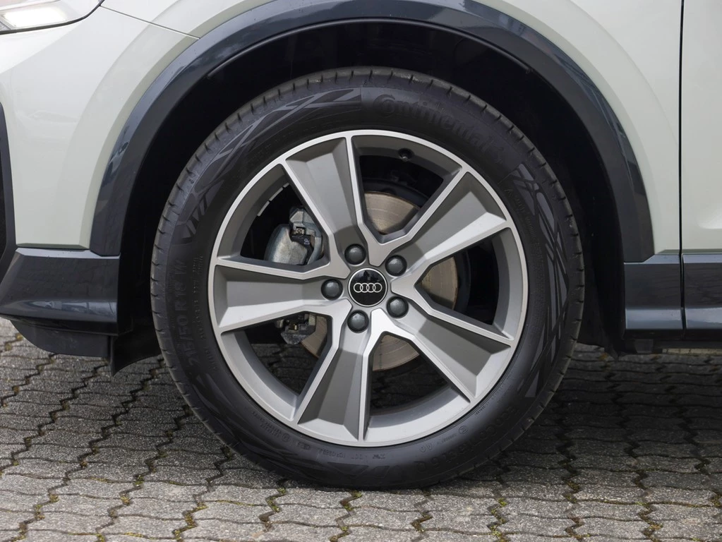 Audi Q2 35 TFSI S line S tronic