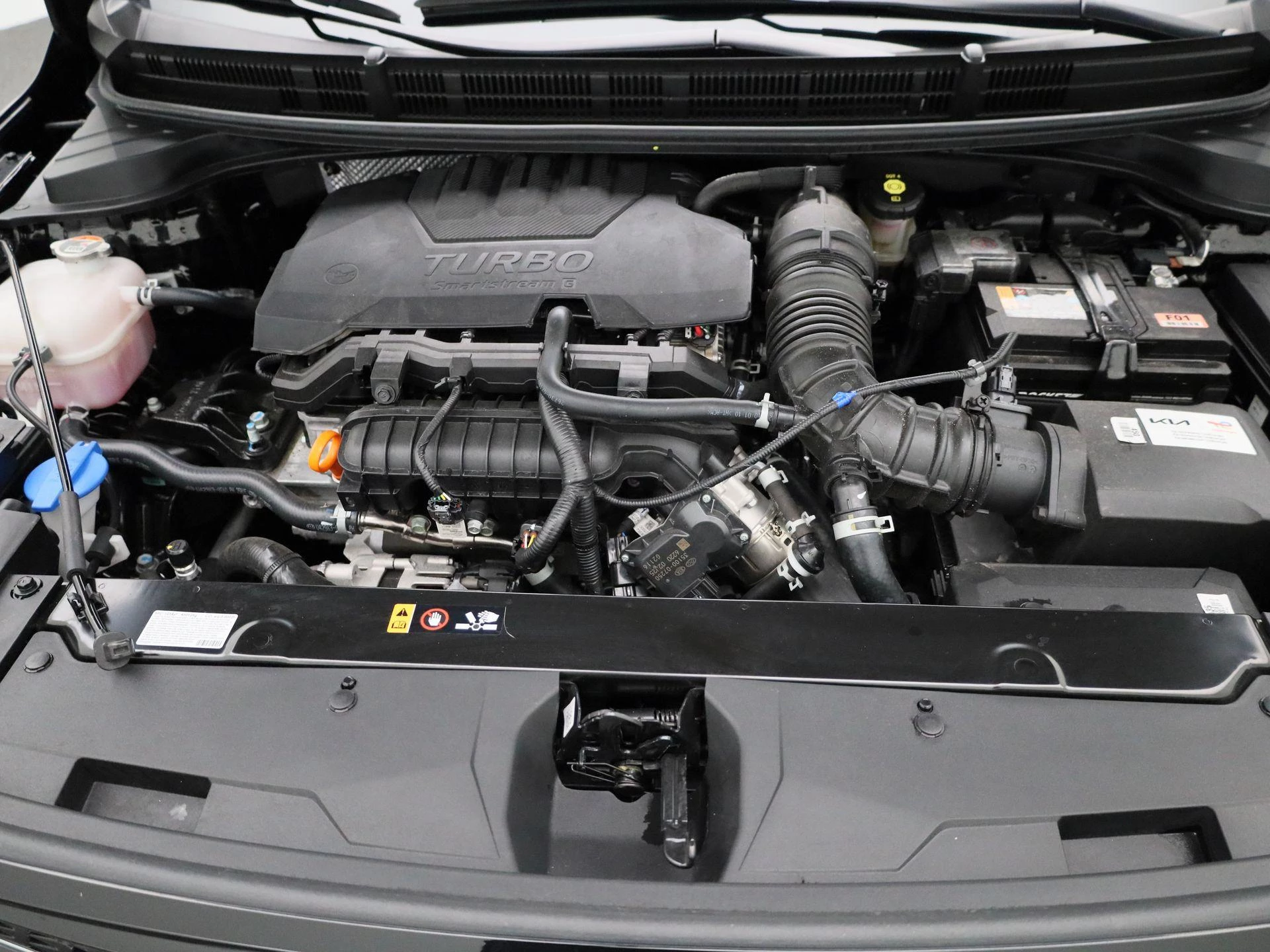 Kia Stonic 1.0 T-GDi MHEV GT-Line