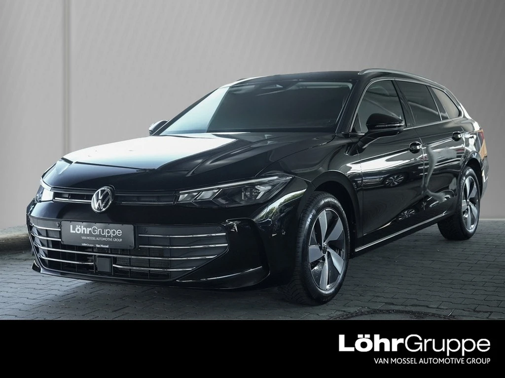 Volkswagen Passat 2025