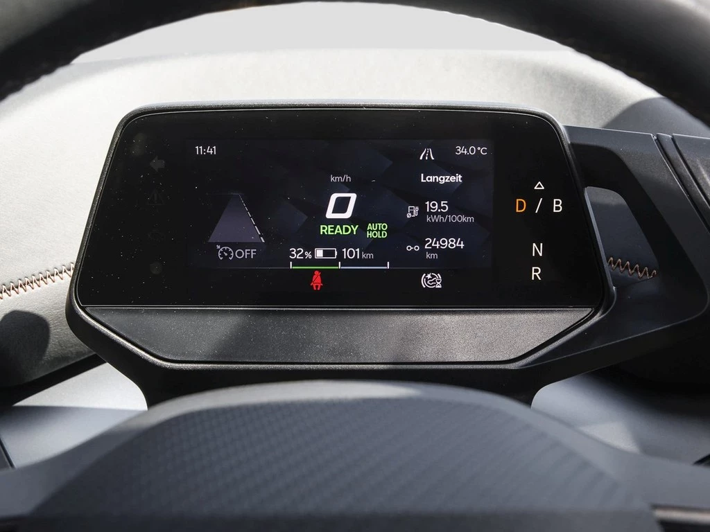 CUPRA Born 150 kW