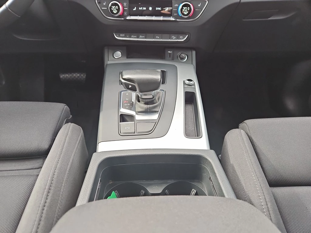 Audi Q5 advanced 40 TFSI quattro S tronic *Matrix*AHK