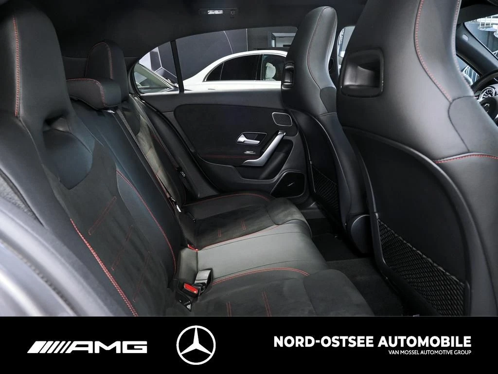 Mercedes-Benz A-Klasse 250 e AMG AHK PDC PANO BURMESTER TEMPOMAT AMG Line