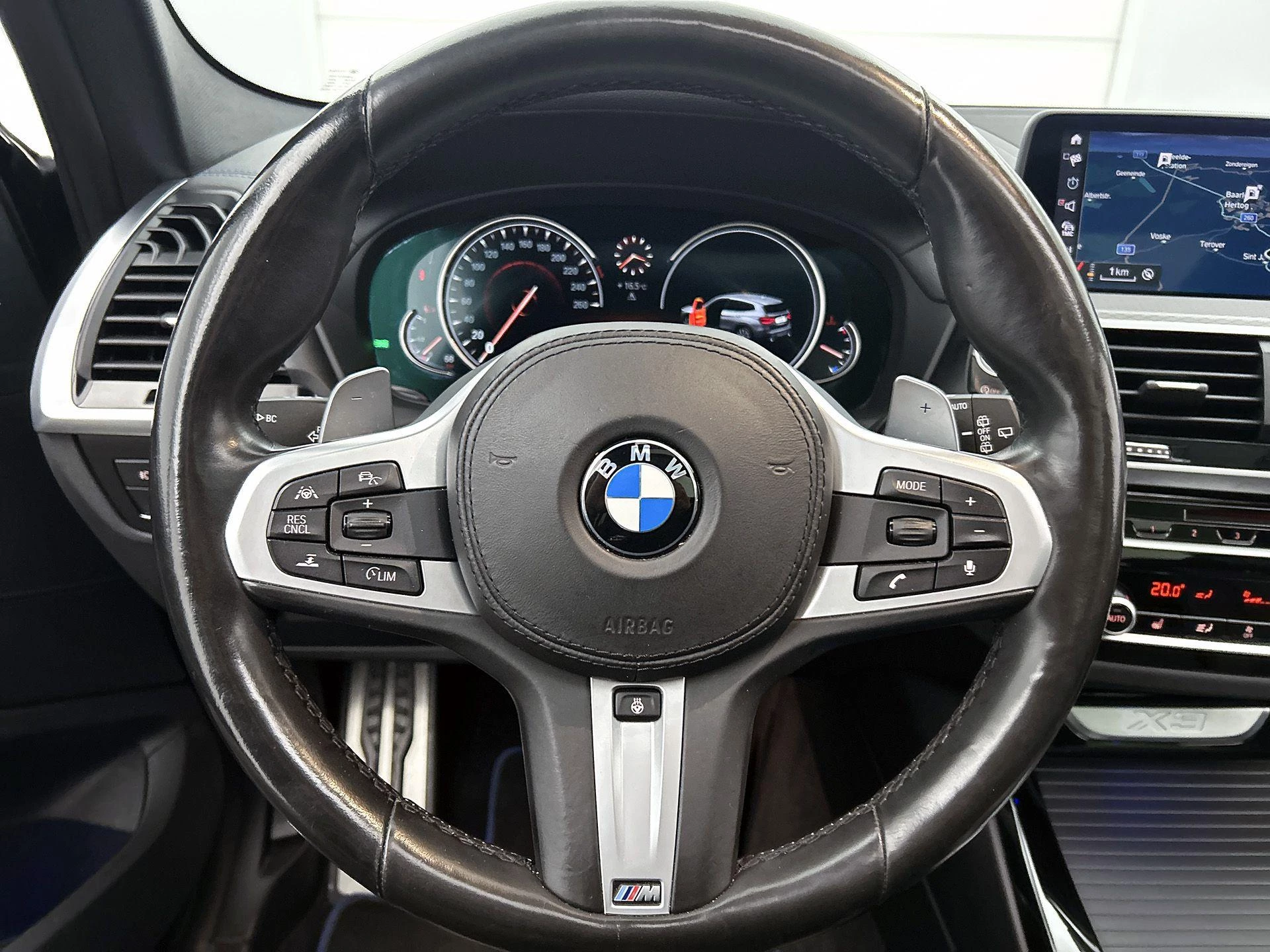BMW X3 xDrive30i High Executive