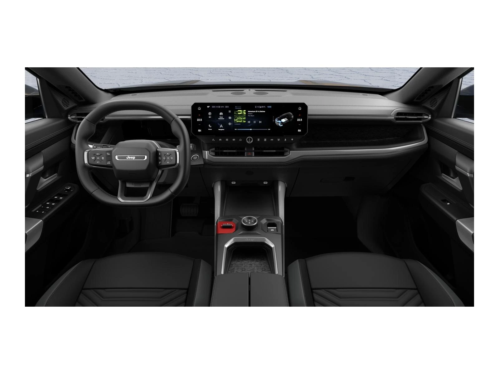 Jeep Compass First Edition