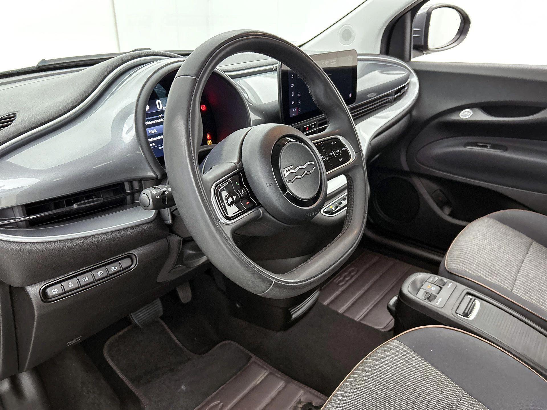 Fiat 500 42 kWh