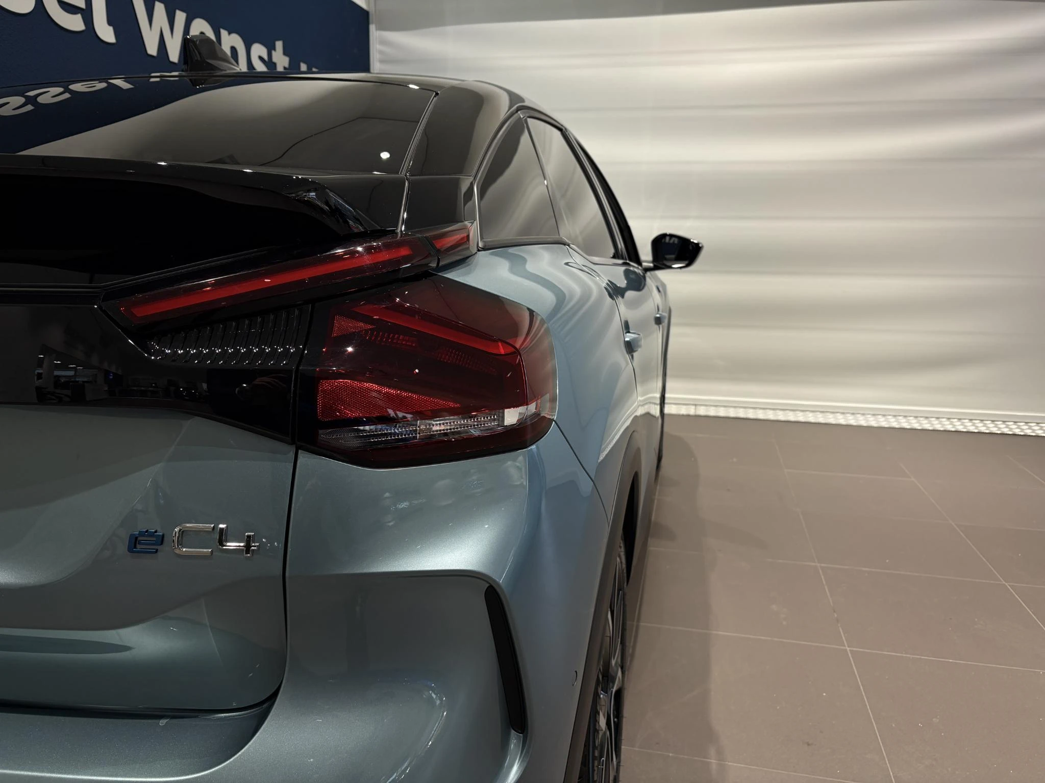 Citroën ë-C4 Max 54 kWh