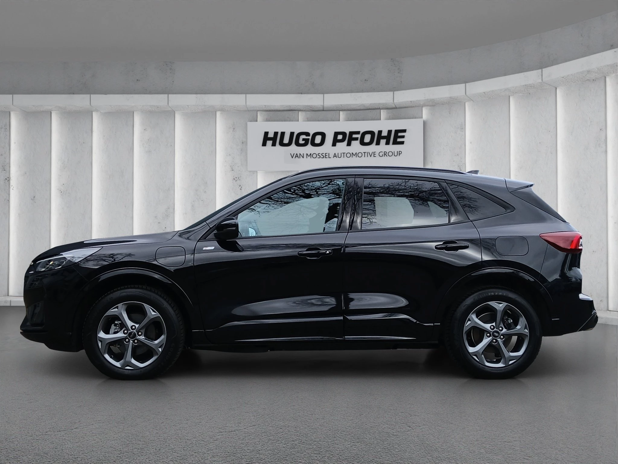 Ford Kuga ST-Line Plug-in*LED-MATRIX*KAM*NAVI*WINTER-PKT.