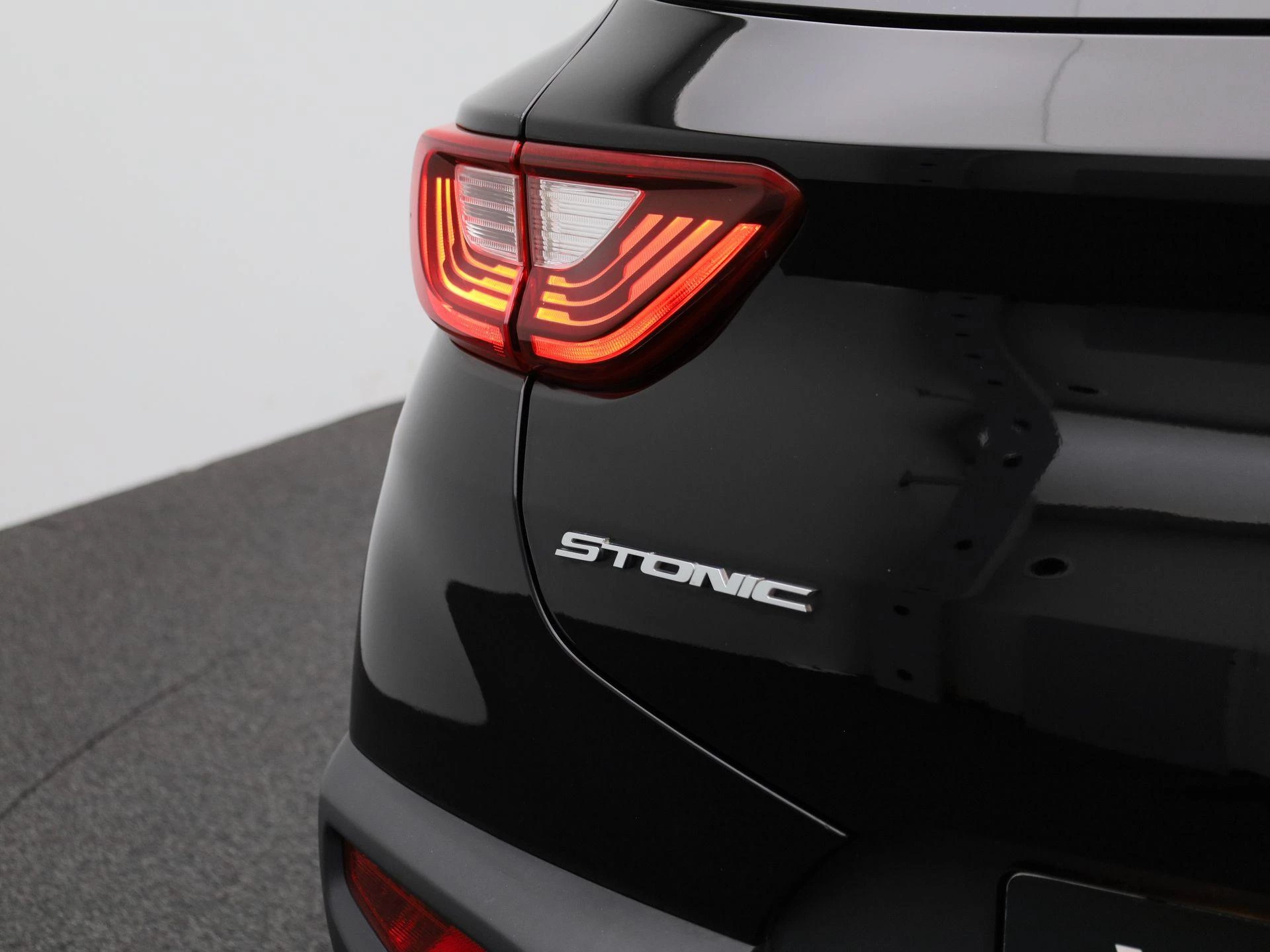 Kia Stonic 1.0 T 100 More
