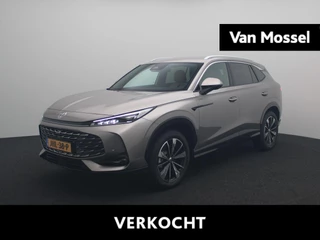 MG HS Hybrid + 1.5 Luxury Aut.