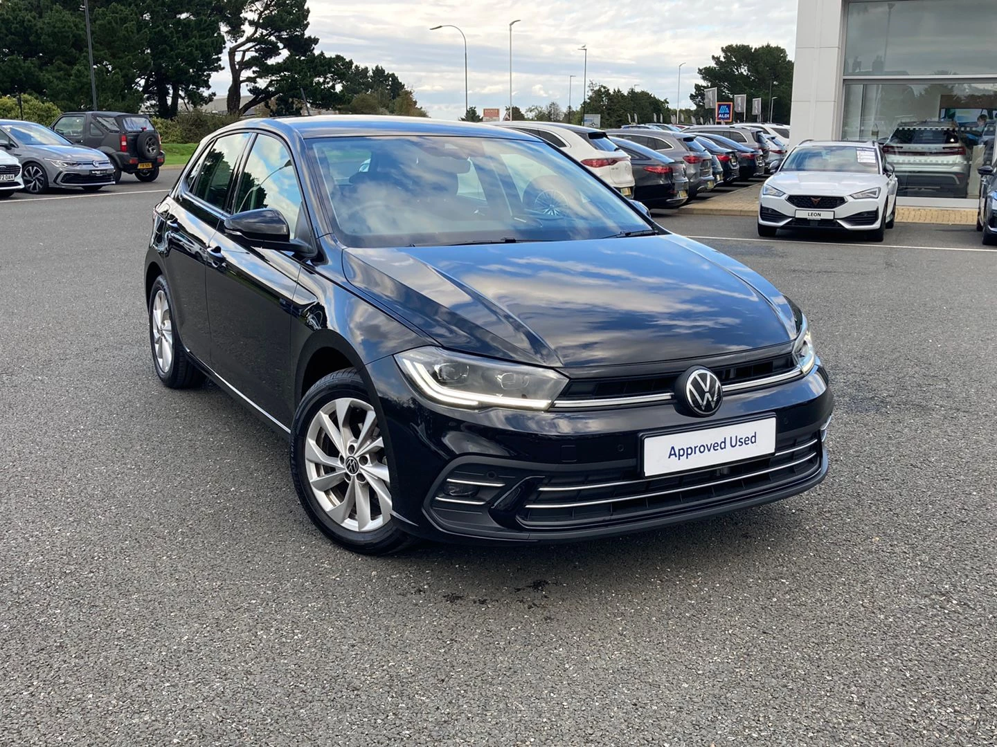 Volkswagen Polo 1.0 TSI Style 5dr