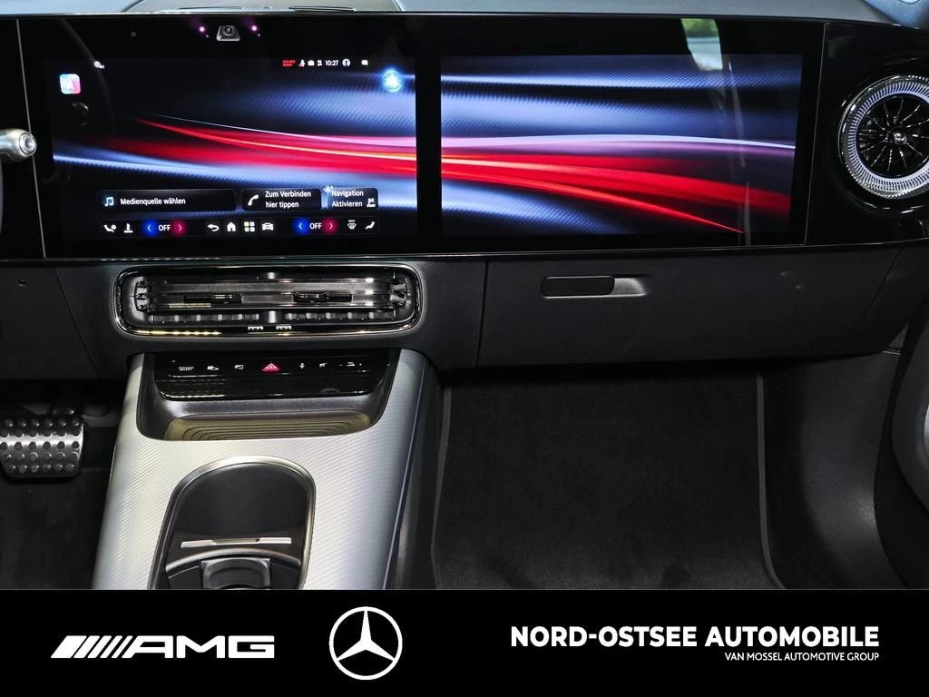 Mercedes-Benz CLA 200 4M SB AMG PANO HUD DISTRONIC AHK AMG Line