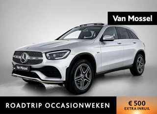 Mercedes-Benz GLC 300e 4MATIC Business Solution AMG